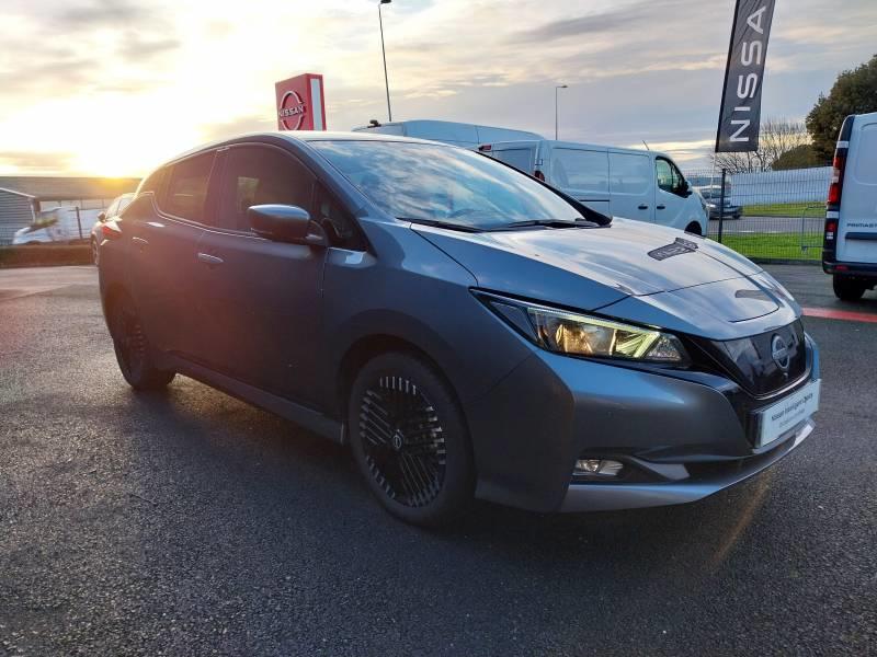 Nissan Leaf Electrique 40kWh n-Connecta