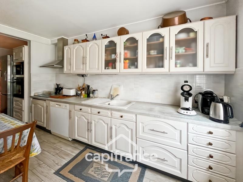 Maison - 115 m² - 5 pièces