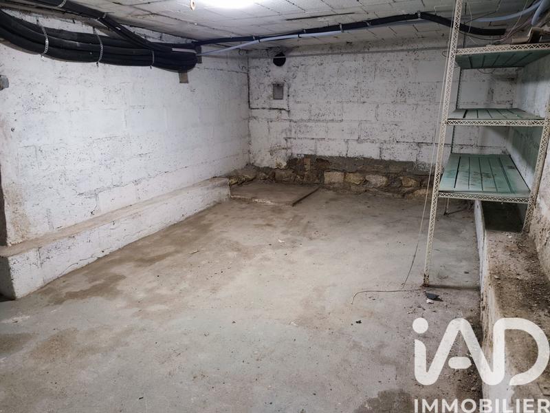 Maison de ville - 117 m² - 5 pièces