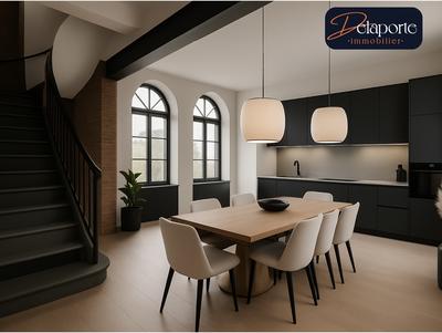 Maison - 177 m² - 5 pièces