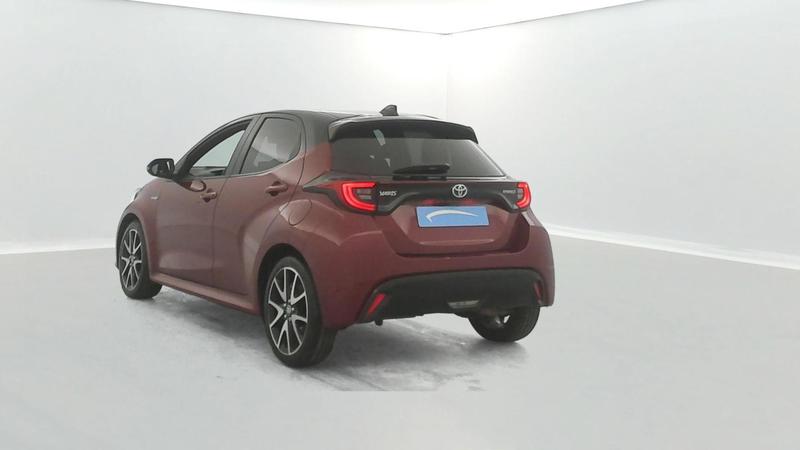 Toyota Yaris Hybride My20 116h Collection
