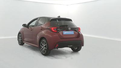 Toyota Yaris Hybride My20 116h Collection