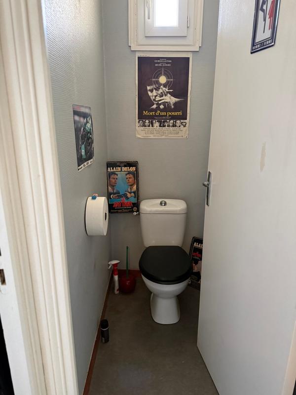 Maison - 64 m² - 3 pièces