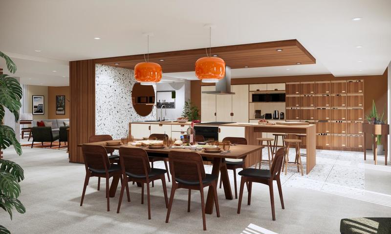 Appartement - 18 m² - 1 pièce