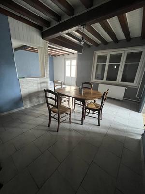 Maison - 118 m² - 5 pièces