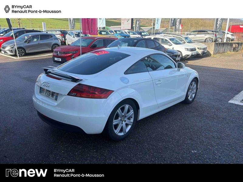 Audi Tt Coupé 2.0 Tfsi 200