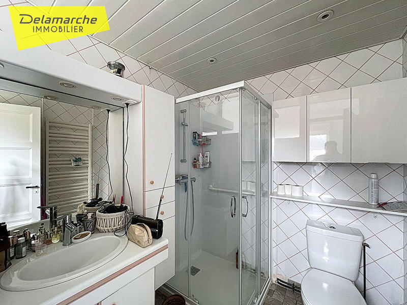 Maison - 66 m² - 3 pièces