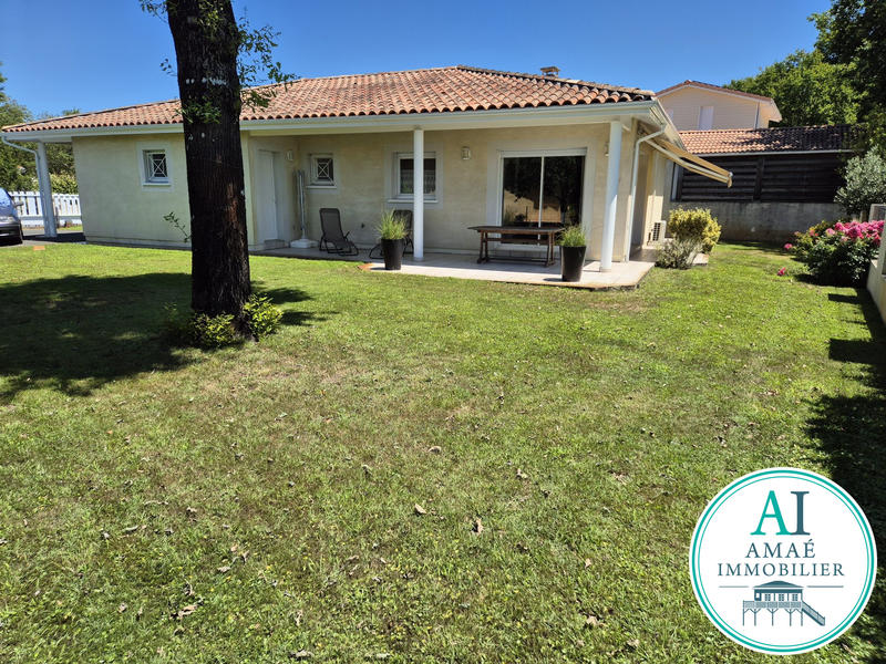 Maison contemporaine - 93 m² - 3 pièces