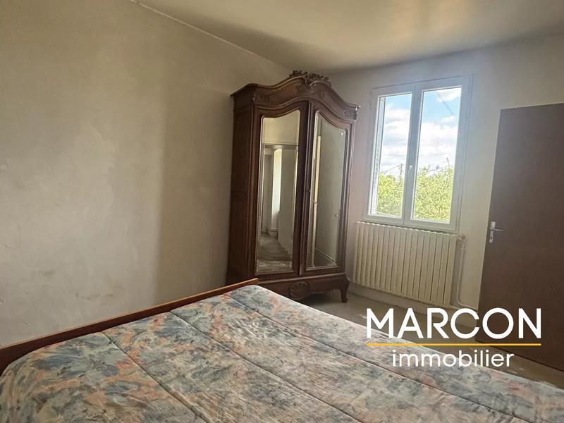 Maison de village - 136 m² - 7 pièces