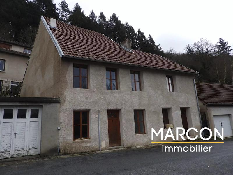 Maison - 132 m² - 5 pièces