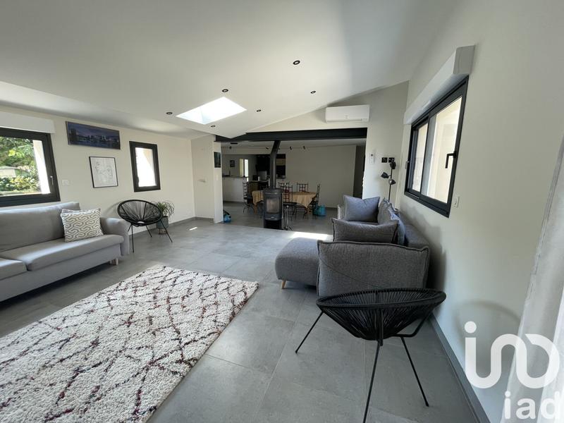 Maison - 138 m² - 5 pièces