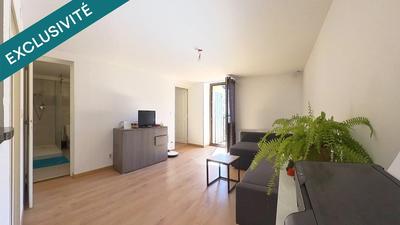 Appartement - 41 m² - 2 pièces