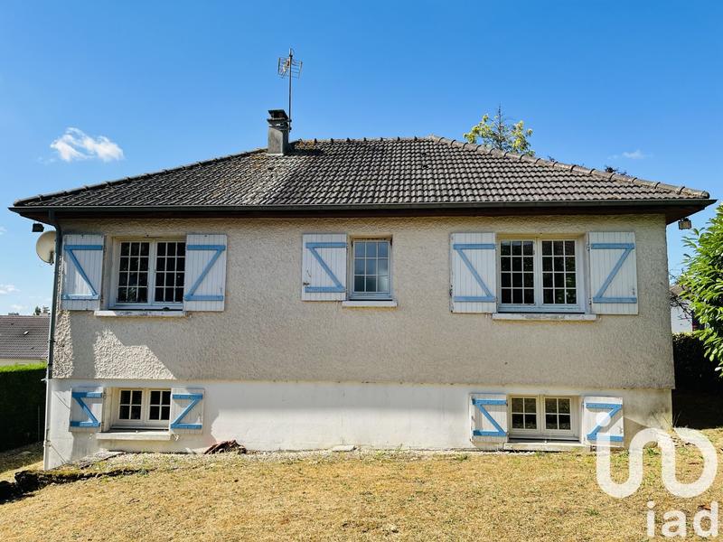 Maison - 84 m² - 4 pièces