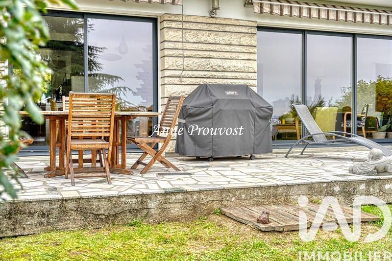Maison - 173 m² - 7 pièces