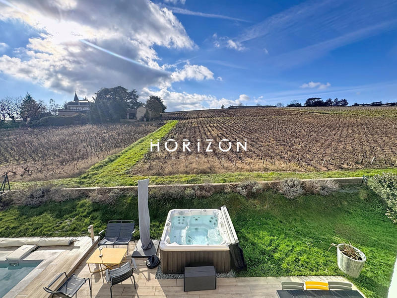 Maison - 103 m² - 5 pièces