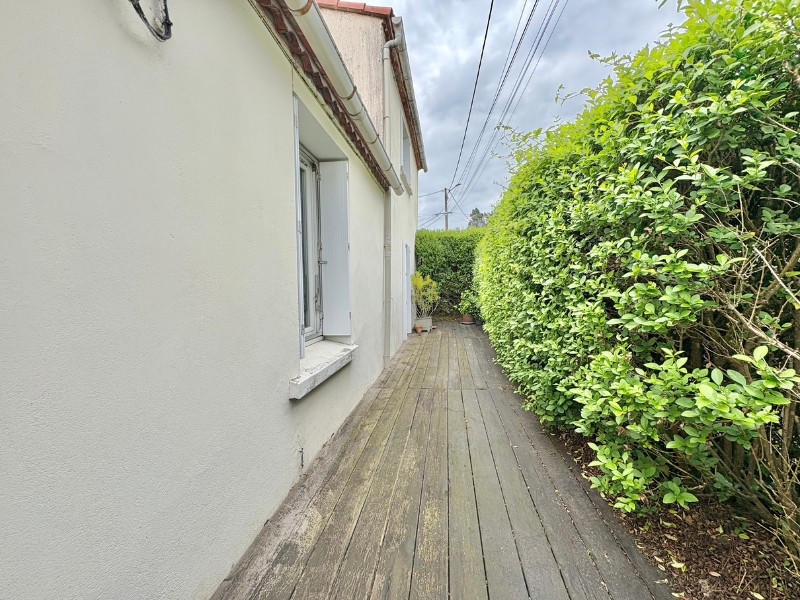 Maison - 107 m² - 4 pièces