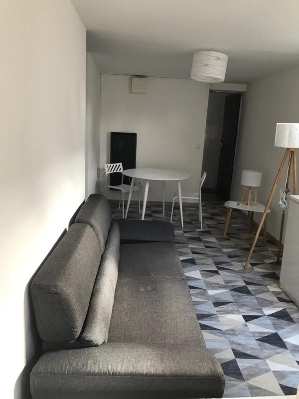 Appartement - 26 m² - 2 pièces