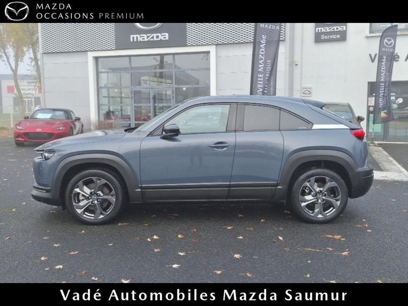 Mazda Mx-30 E-Skyactiv 145ch Industrial Vintage