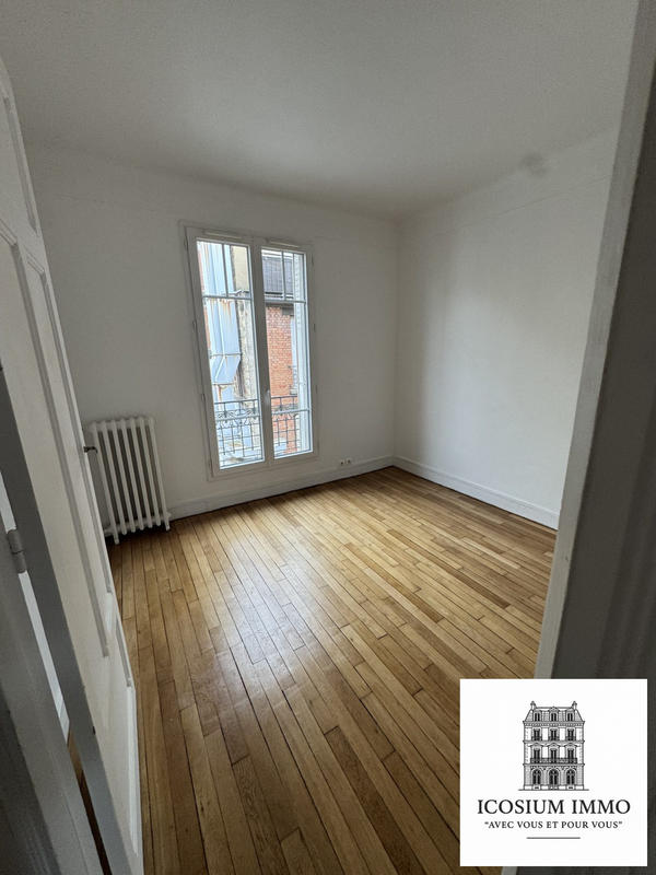 Appartement - 37 m² - 2 pièces