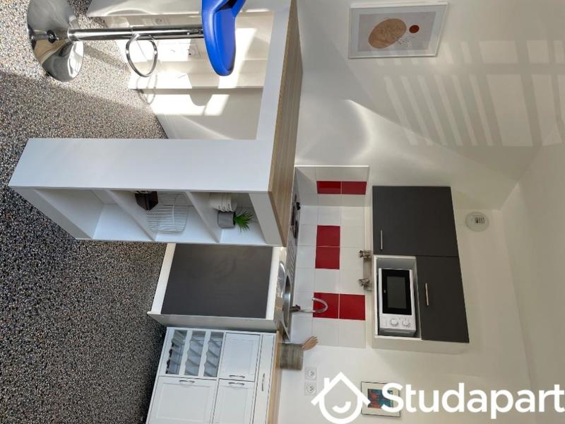 Appartement - 20 m² - 1 pièce