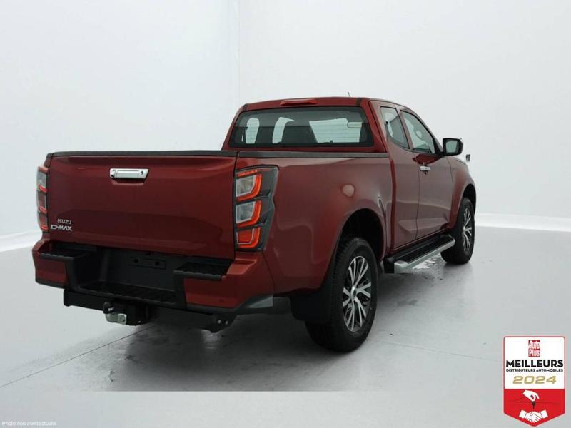 Isuzu d-max 1.9 4x4 Space Cab N60 F+ At