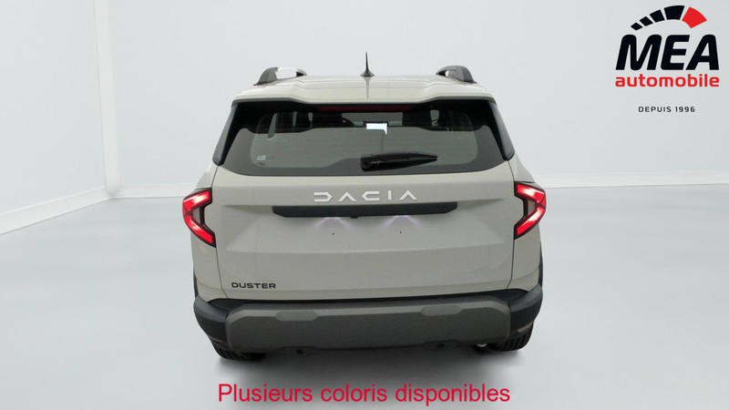 Dacia Duster TCe 130 4x2 Expression