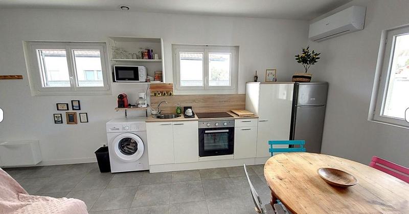 Maison - 32 m² - 2 pièces