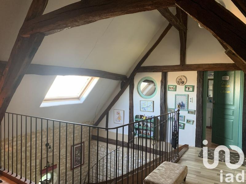 Maison de campagne - 229 m² - 6 pièces