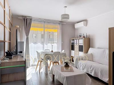 Appartement - 55 m² - 3 pièces