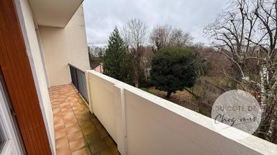 Appartement - 62 m² - 3 pièces