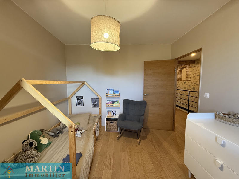 Maison de village - 180 m² - 4 pièces