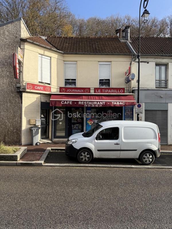 Bureau - 160 m² - 6 pièces