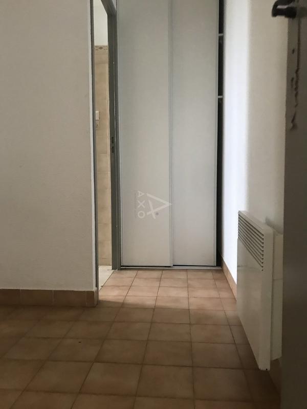 Appartement - 25 m² - 1 pièce