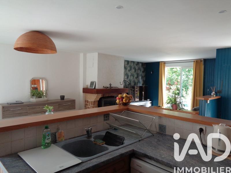 Maison - 103 m² - 6 pièces