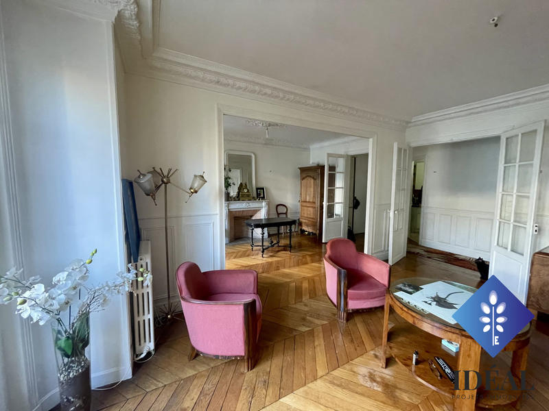 Appartement - 83 m² - 4 pièces