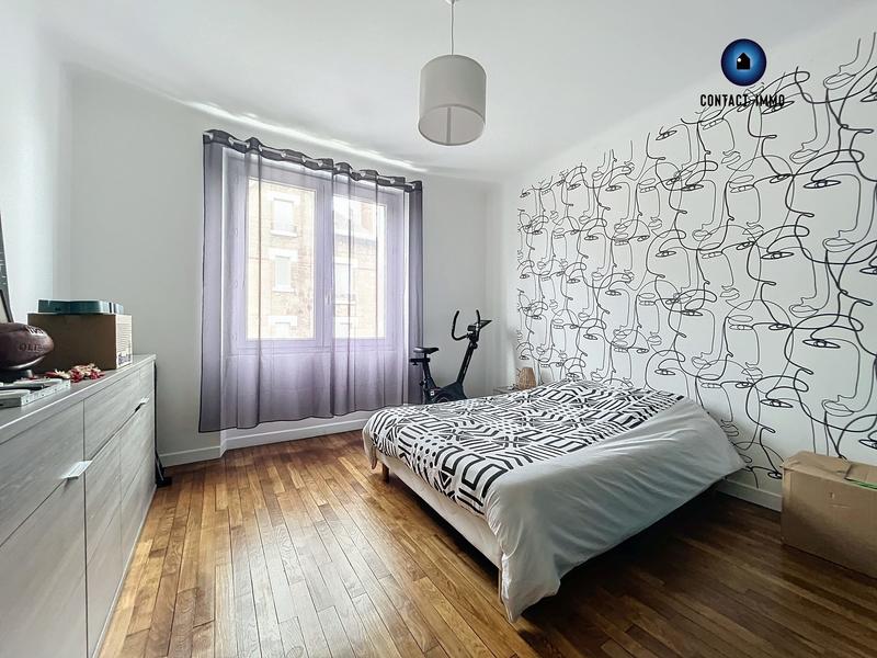 Appartement - 101 m² - 4 pièces