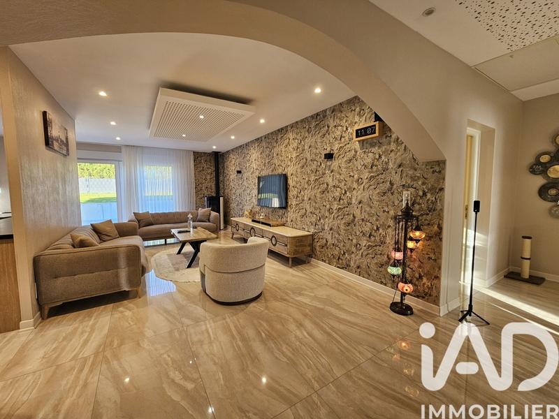 Maison - 125 m² - 4 pièces