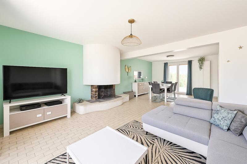 Maison - 157 m² - 7 pièces