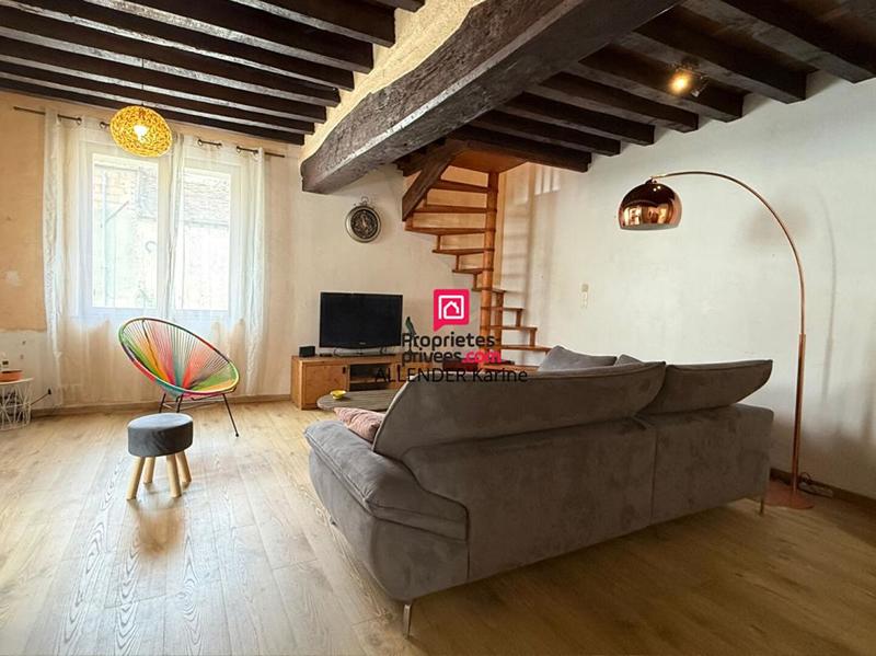 Maison - 83 m² - 5 pièces