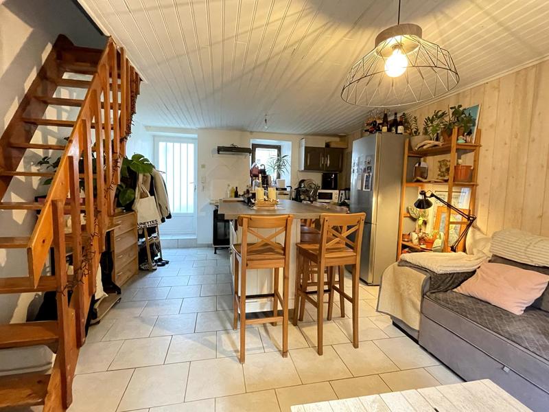 Maison - 42 m² - 2 pièces