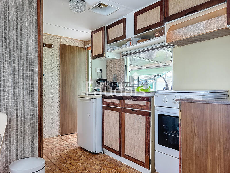 Maison - 42 m² - 3 pièces