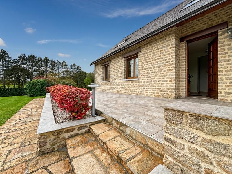 Maison - 154 m² - 7 pièces