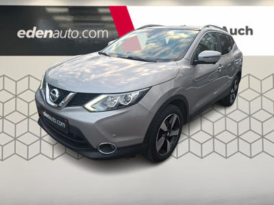Nissan Qashqai 1.5 dCi 110 n-Connecta