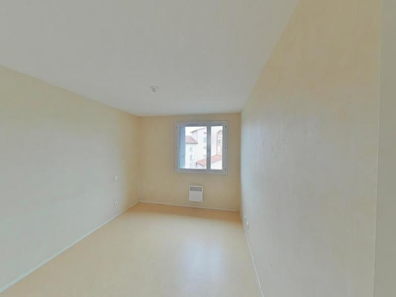 Appartement ancien - 67 m² - 3 pièces