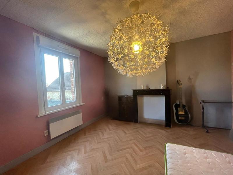 Maison de maîtres - 175 m² - 8 pièces