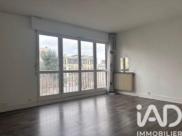 Appartement - 51 m² - 2 pièces