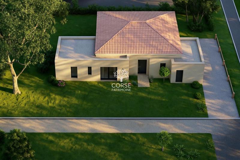 Villa - 120 m² - 4 pièces