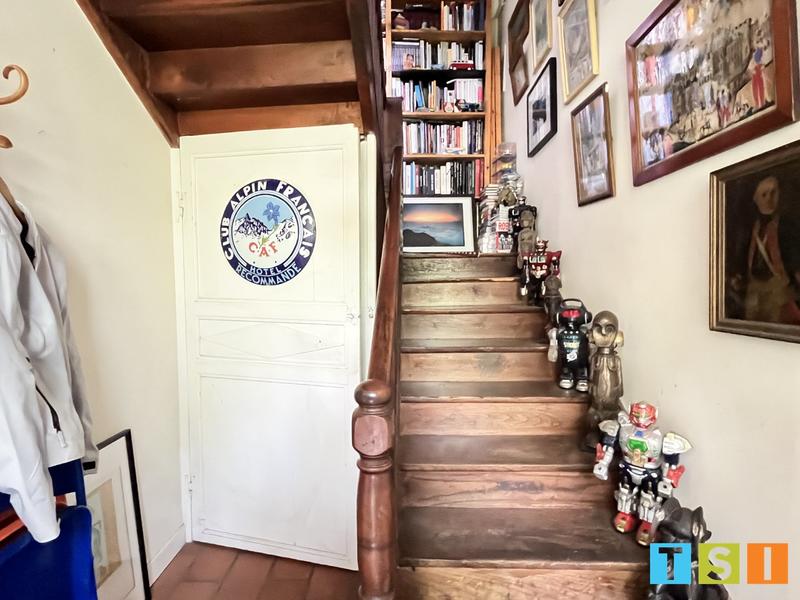 Maison de campagne - 125 m² - 4 pièces