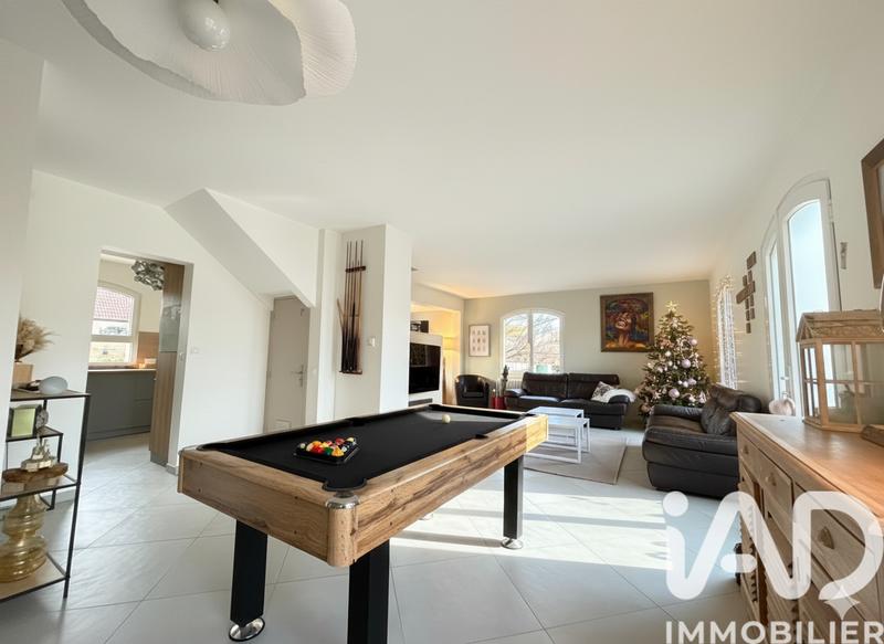 Maison - 160 m² - 6 pièces