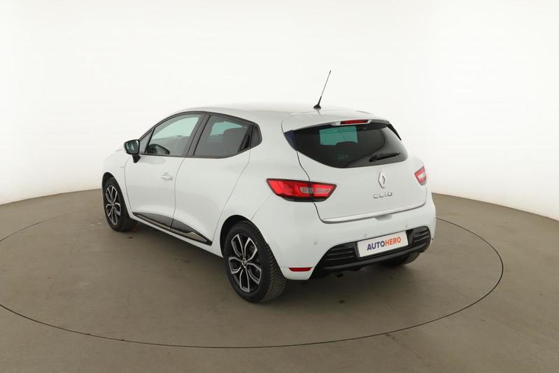 Renault Clio 0.9 TCe Limited 90 ch